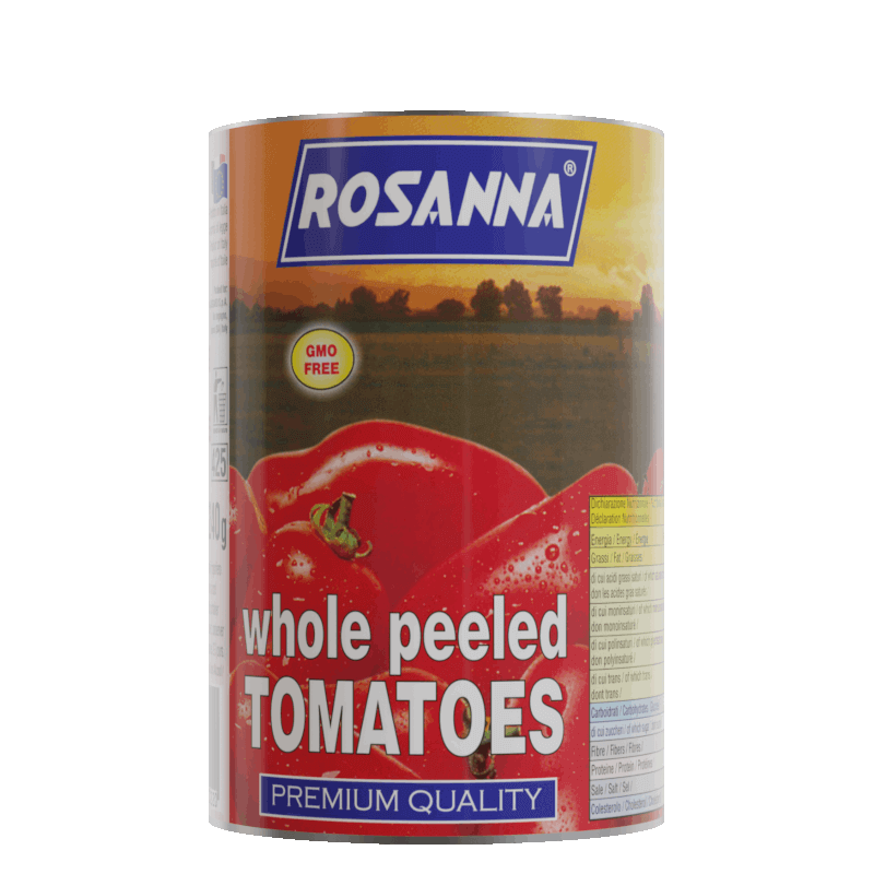 Rosanna Pomodori Pelati 400 gr