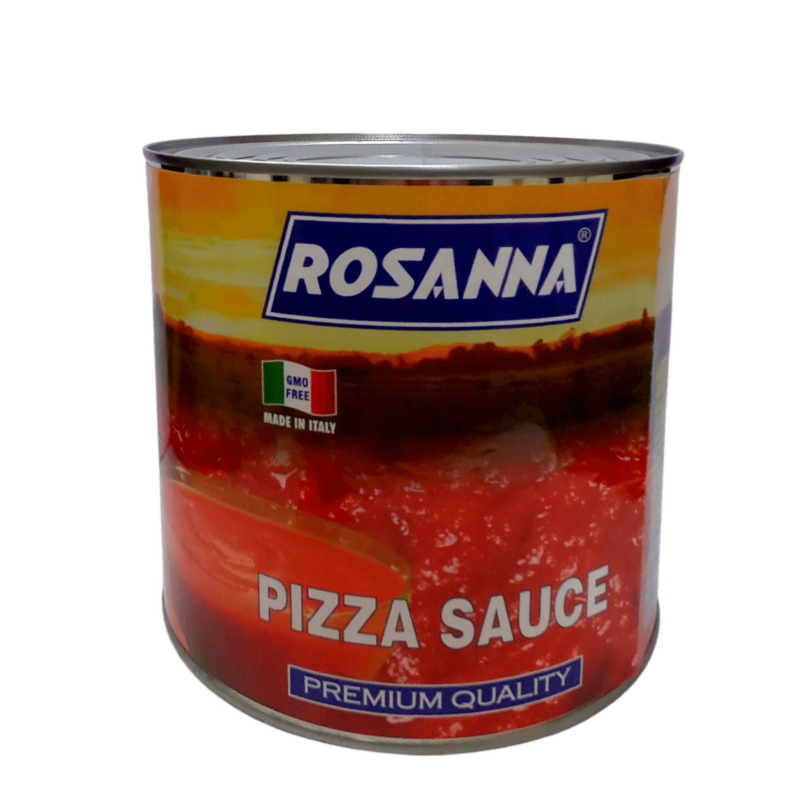 Rosanna Salsa di Pomodori per Pizza 2.500 gr